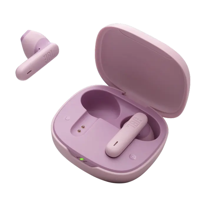 Наушники JBL. Wave Flex 2 Розовый