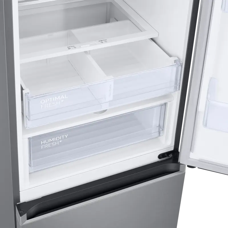 Холодильник Samsung RB38C675ES9/EF Нержавеющая сталь