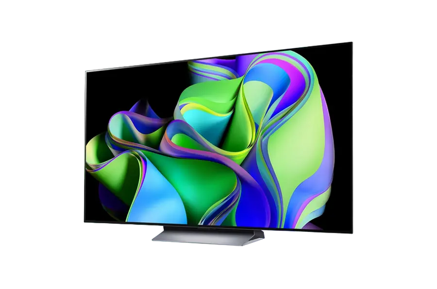 65" OLED SMART Телевизор LG OLED65C36LC Черный