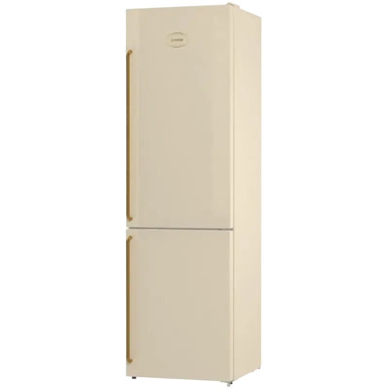 Холодильник Gorenje NRK 6202 CLI Бежевый