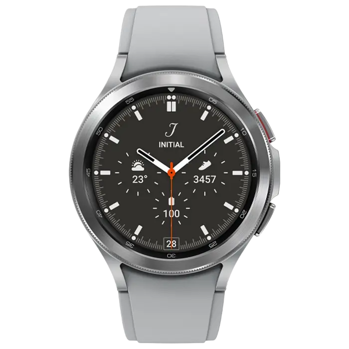 Умные часы Samsung Galaxy Watch 4 Clasic Серебристый