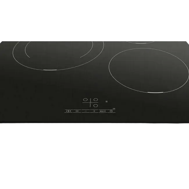 Plită cu inducție Bosch PUJ611BB5E Negru