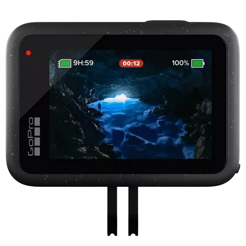 Экшн-камера GoPro Hero 12 Черный