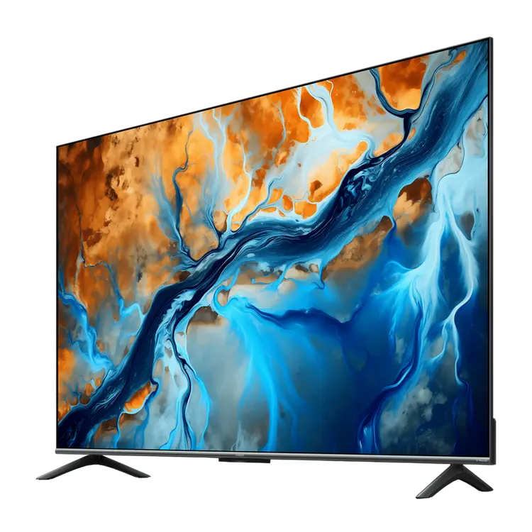 55" MiniLED SMART Телевизор Xiaomi S 2025 Черный