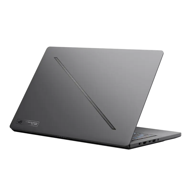 Игровой ноутбук ASUS ROG Zephyrus G14 GA403WR Eclipse Gray