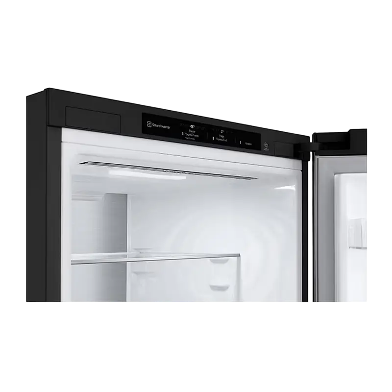 Холодильник LG GBV7280DEV Чёрный