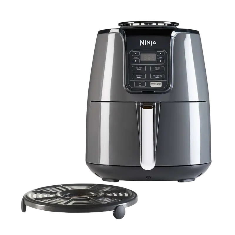 Friteuză cu aer cald Ninja MAX Gri