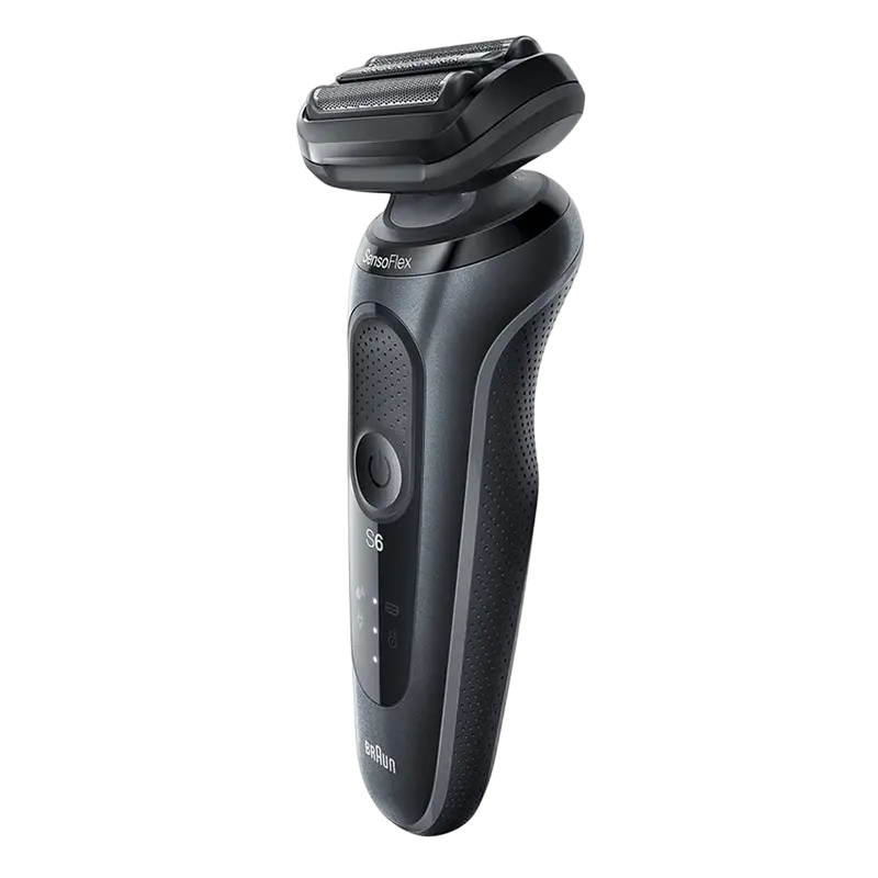 Электробритва мужская Braun Series 6 61-N4500cs Wet & Dry Grey