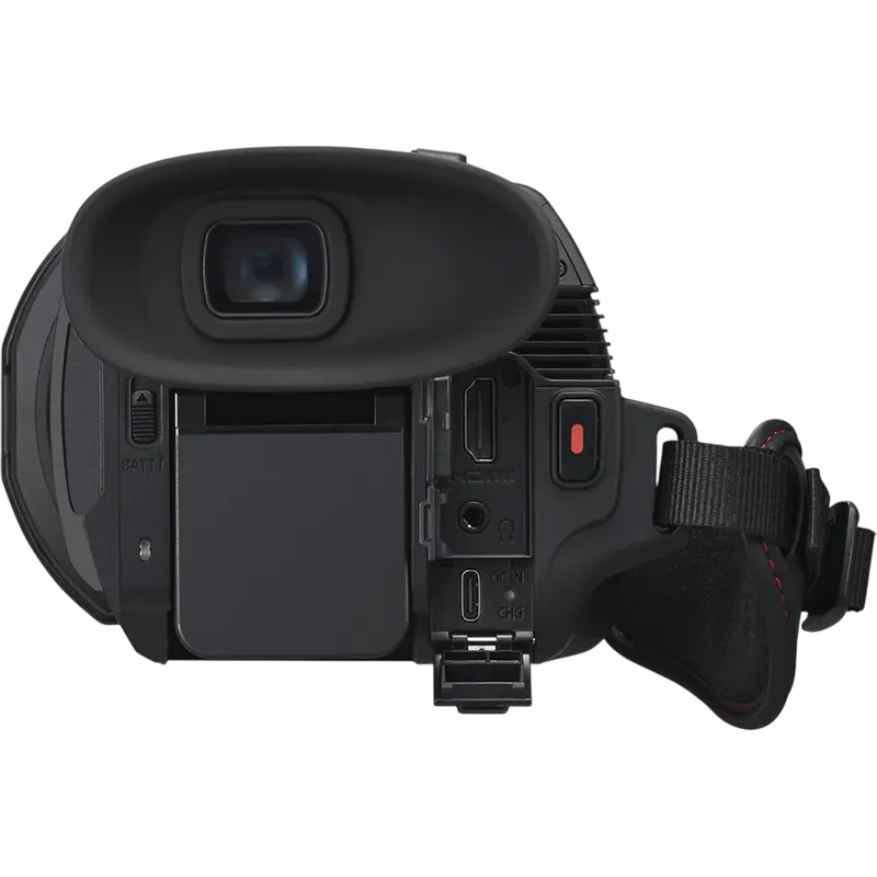 Профессиональная видеокамера Panasonic HC-X1600E Черный