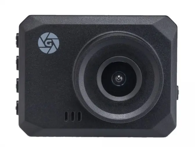Автомобильный видеорегистратор Globex GE-107 Черный