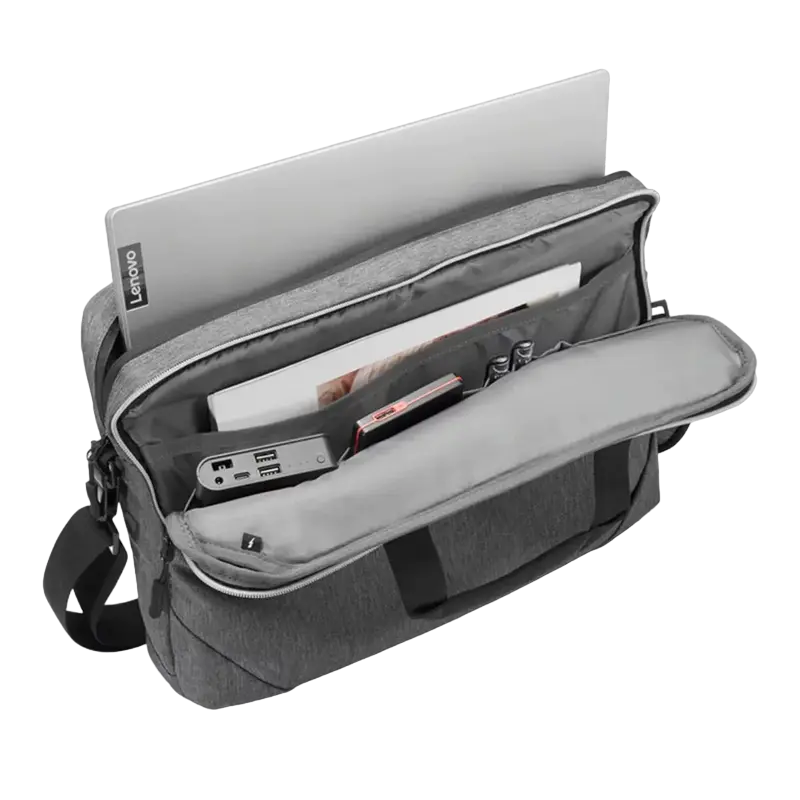 Сумка для ноутбука Lenovo Toploader T530 Серый