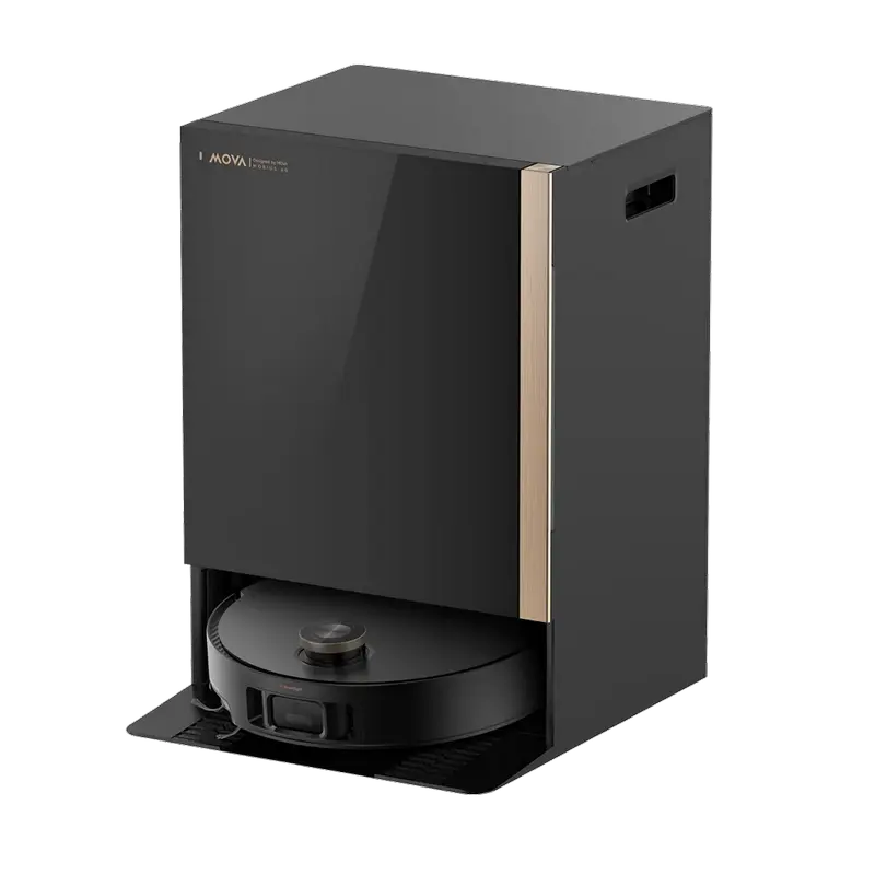 Робот-Пылесос Mova Mobius 60 Черный