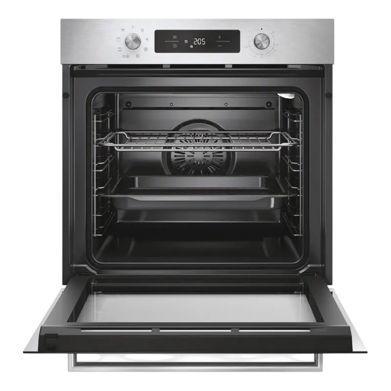 Электрический духовой шкаф Candy CA6 NP3T3HTX Нержавеющая сталь