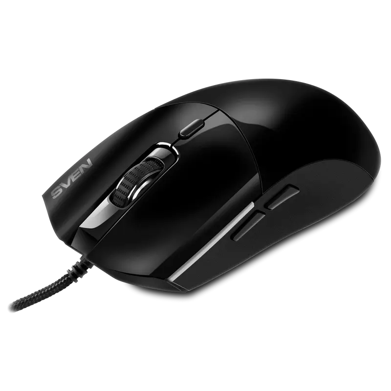 Игровая мышь SVEN RX-G995 Проводное Чёрный