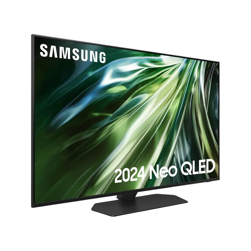 50" QLED SMART Телевизор Samsung QE50QN90DAUXUA Черный