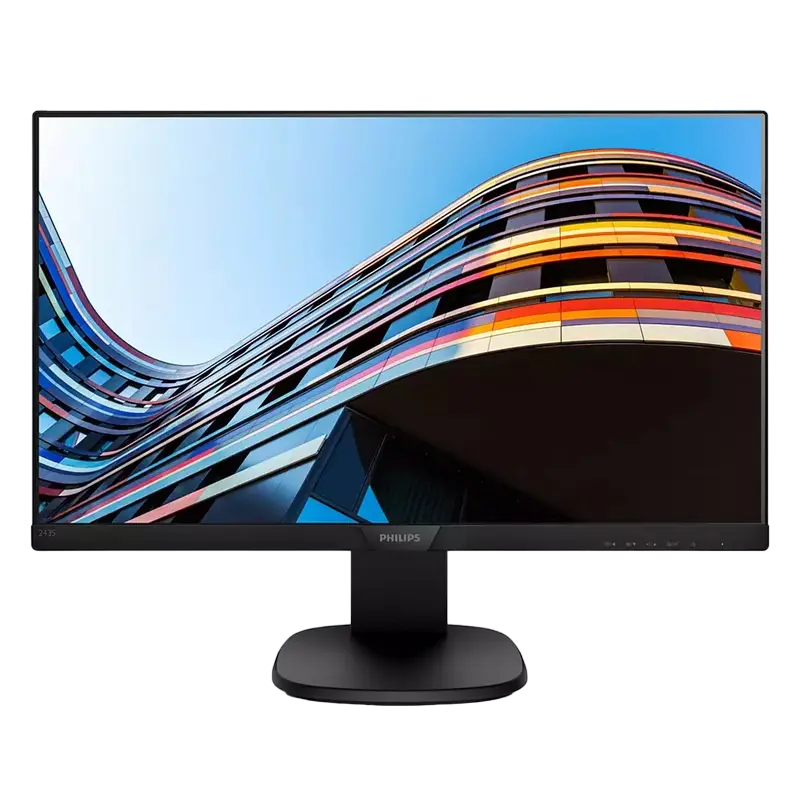 Монитор Philips 243S7EYMB Чёрный