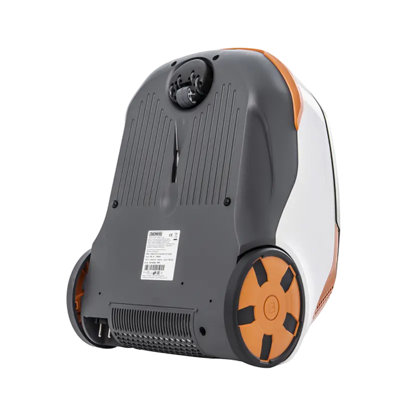 Пылесос Thomas DRY & AQUA-BOX CAT & DOG Оранжевый