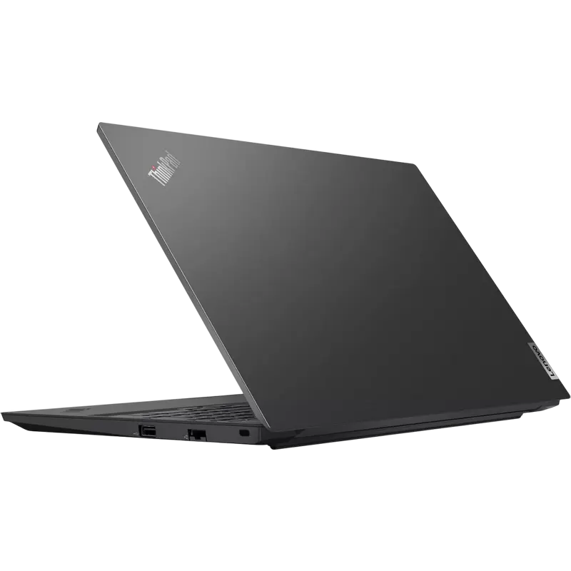 Laptop Business Lenovo ThinkPad E15 Gen 2 Negru
