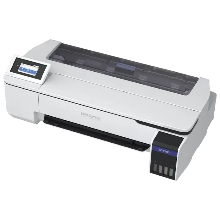 Широкоформатный плоттер Epson SureColor SC-F500 Цветной A1+ Белый