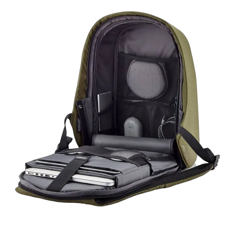 Рюкзак для ноутбука Bobby Hero Small Чёрный