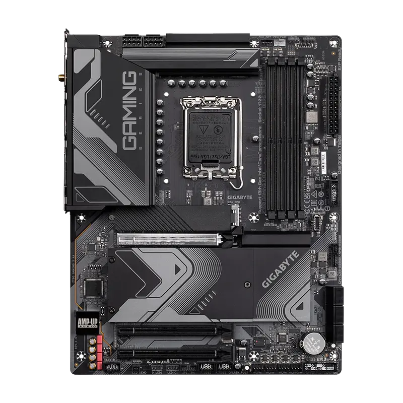 Placă de bază Gigabyte Z790 GAMING X AX LGA1700 ATX