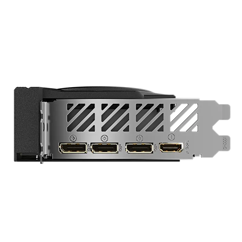 Видеокарта Gigabyte GeForce RTX 4070 WINDFORCE OC V2