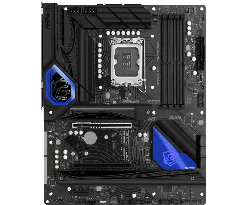 Материнская плата ASRock Z790 PG RIPTIDE LGA1700 ATX