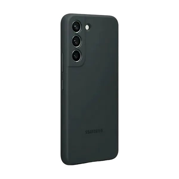 Husă Samsung Galaxy S22 Silicone Cover Verde