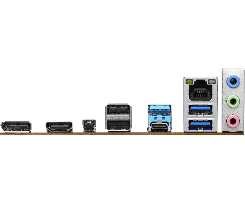 Placă de bază ASRock B650M-H/M.2+ AM5 Micro-ATX