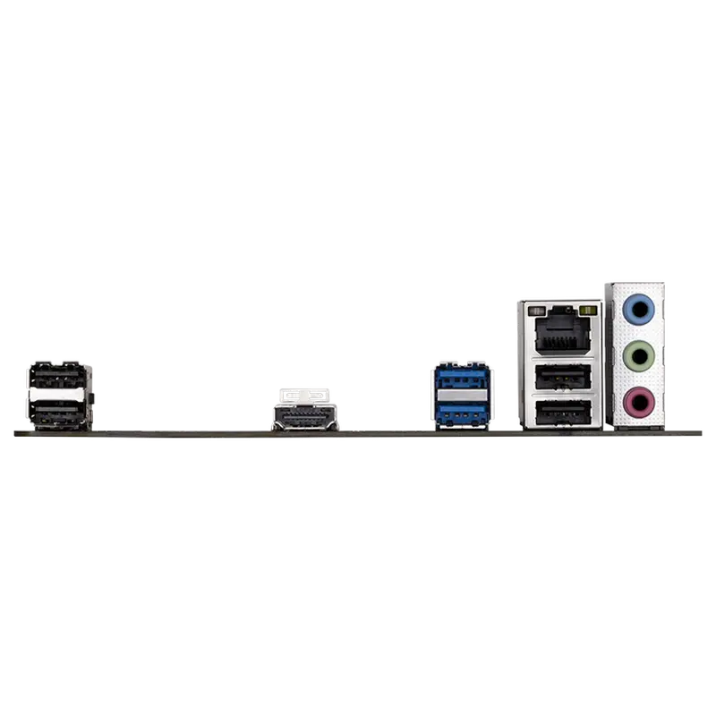 Материнская плата Gigabyte H610M K DDR4 2.0 LGA1700 Micro-ATX