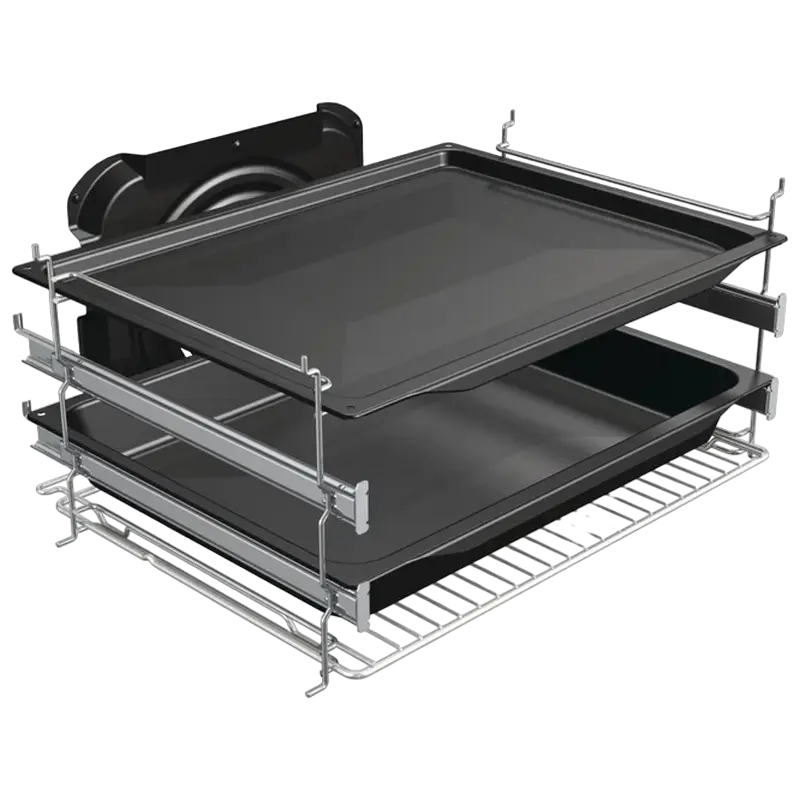 Cuptor Electric Gorenje BO 7732 CLB Negru