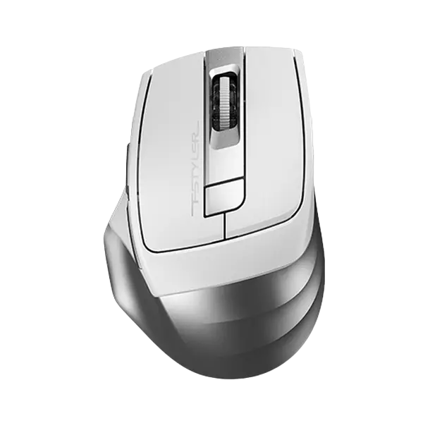 Беcпроводная мышь A4Tech FB35 Беспроводное Белый