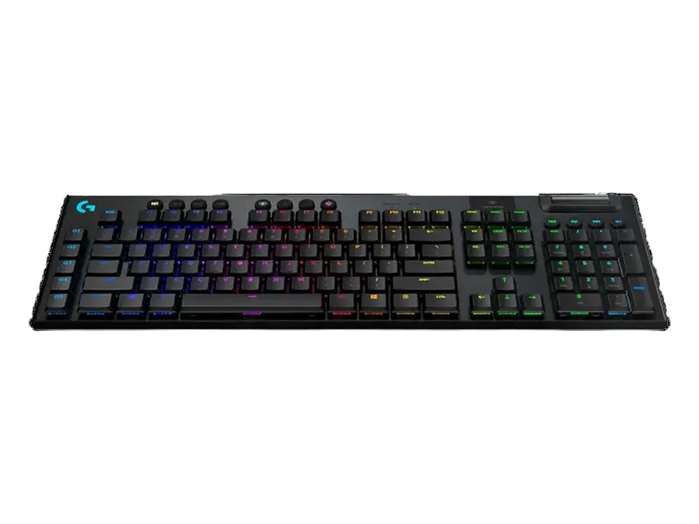 Tastatură Logitech G915 Mecanic Negru