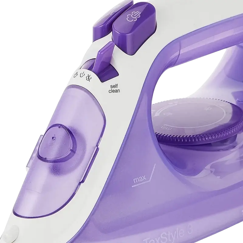 Утюг Braun TexStyle 3 Фиолетовый