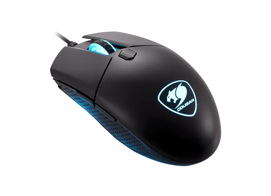 Set Tastatură + Mouse Cougar Deathfire EX Membrană Negru