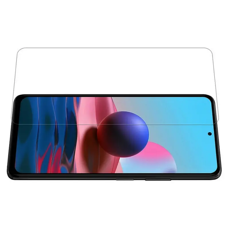 Защитное стекло Xcover Xiaomi Redmi Note 10 Pro Прозрачный