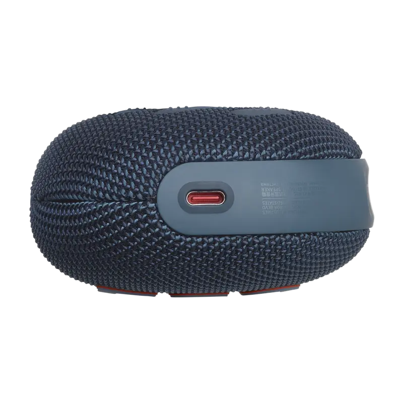 Портативная колонка JBL Clip 5 Синий