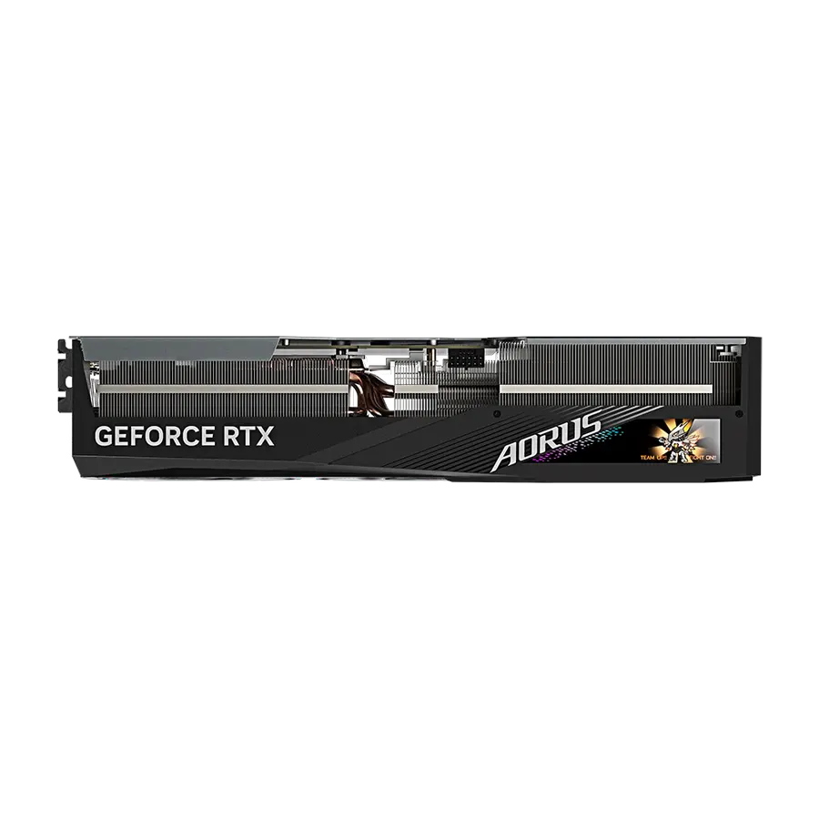 Видеокарта Gigabyte AORUS GeForce RTX 4080 SUPER MASTER