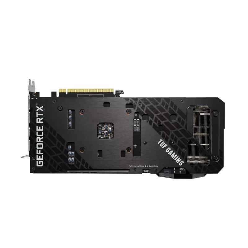 Видеокарта ASUS TUF Gaming GeForce RTX 3060 V2 OC