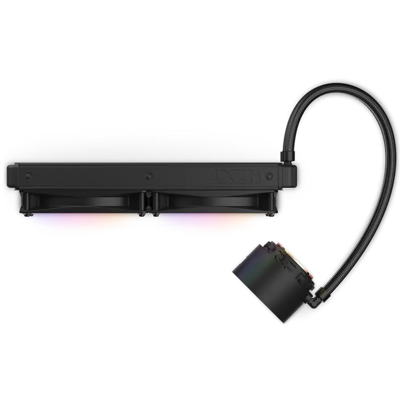 Кулер для процессора NZXT Kraken Elite 280 RGB 140 мм