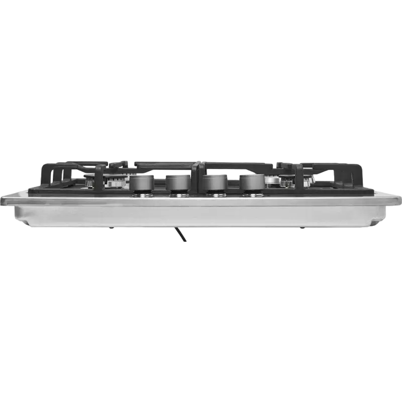 Газовая варочная панель Whirlpool TGML 661 IX Нержавеющая сталь