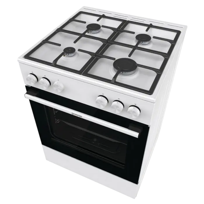 Газовая плита Gorenje GG6A10WFFM Белый