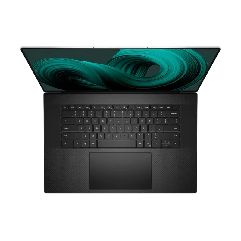 Laptop DELL XPS 17 9710 Platinum Silver/Black