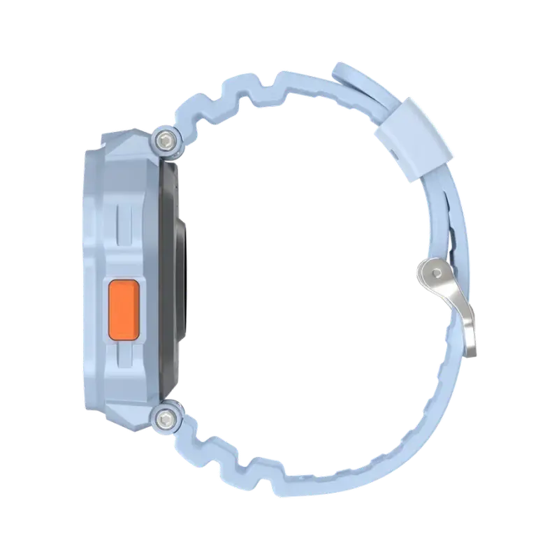 Ceas pentru copii Elari KidPhone Techno 4G Albastru