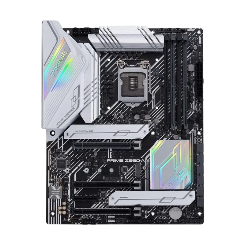 Материнская плата ASUS PRIME Z590-A LGA1200 ATX