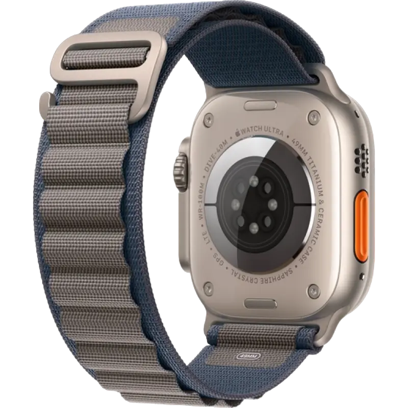 Умные часы Apple Watch Ultra 2 Titanium | Blue