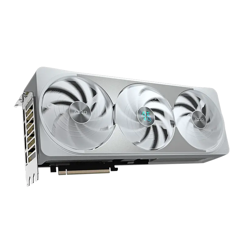 Видеокарта Gigabyte GeForce RTX 5070 Ti AERO OC