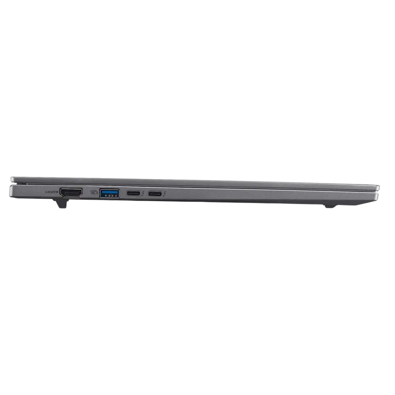 Ноутбук Acer Aspire 16 AI OLED A16-52M Steel Gray