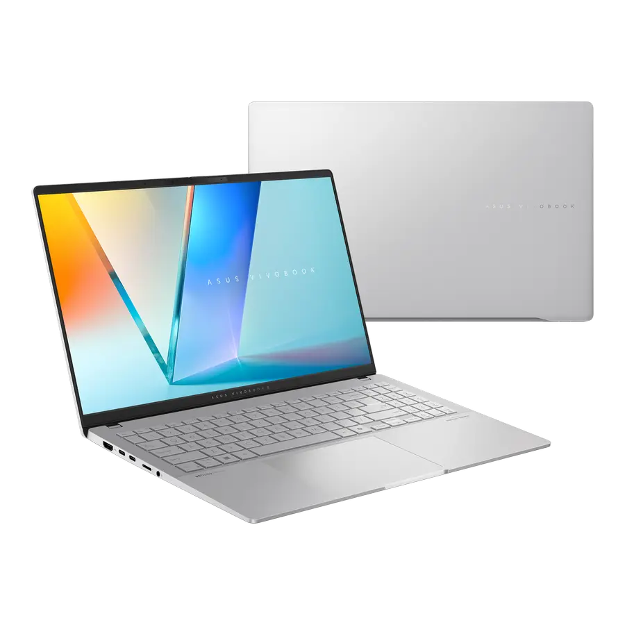 Laptop ASUS Vivobook S 15 OLED S5507QA Cool Silver
