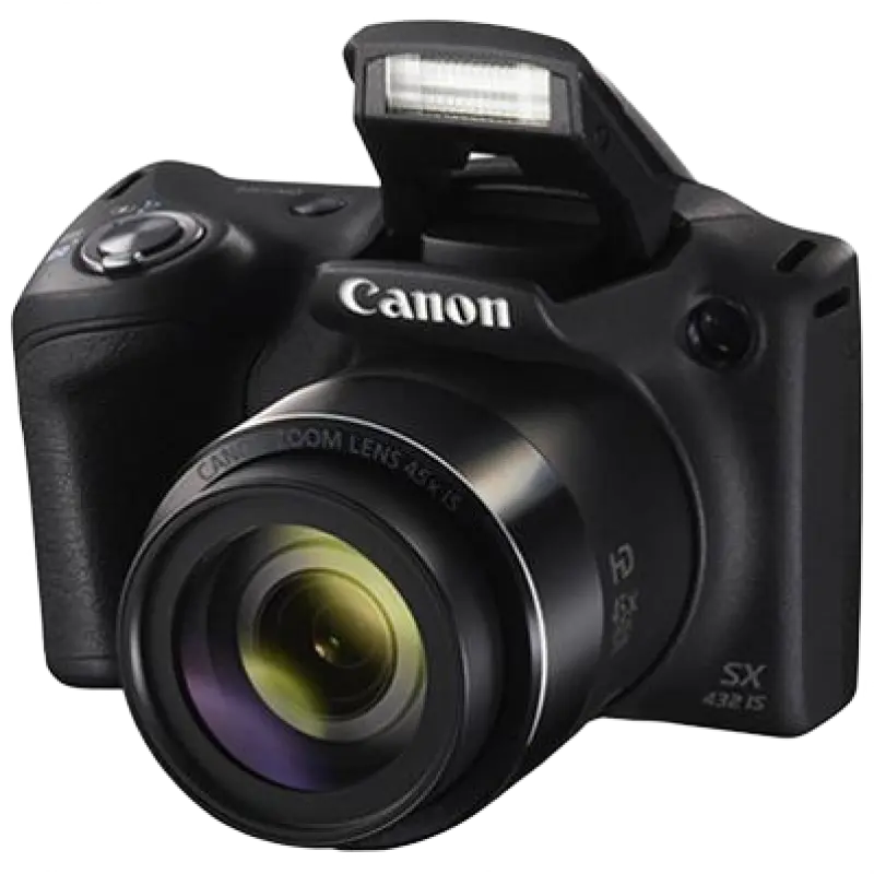 Aparat Foto Compact Canon PowerShot SX432 IS